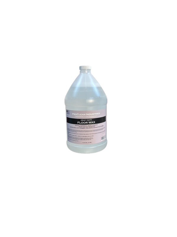 Floor Wax