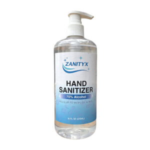 Zanityx Hand Sanitizer
