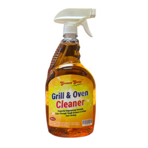 GreaseGone Grill & Oven Cleaner