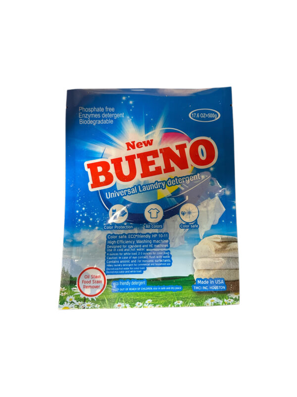 Bueno Powder Laundry Detergent