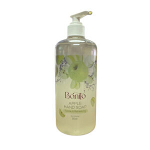 Bonito Hand Soap - Green Apple