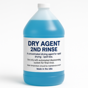 Dishwashing Machine Rinse Aid